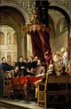 the conversion and baptism of saint augustine